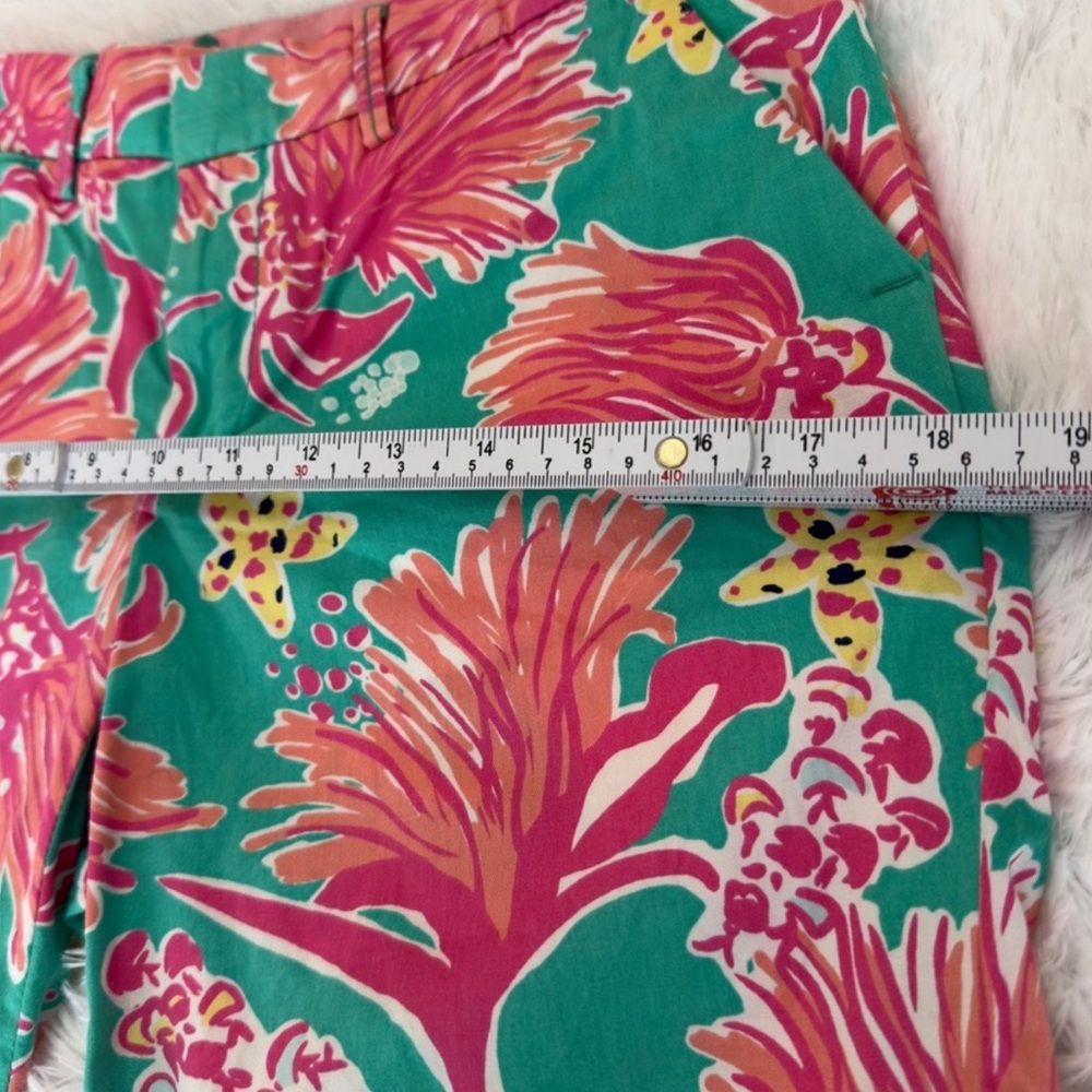 Lilly Pulitzer Lagoon Size 2 - Picture 5 of 8